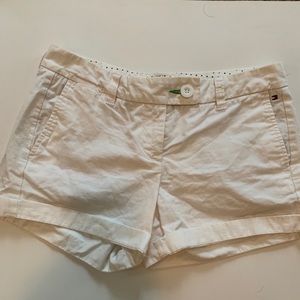 Teen girls Tommy shorts